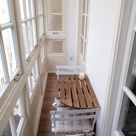 Preciosa Vivienda En El Centro De La Ciudad Lejlighed A Coruña Eksteriør billede