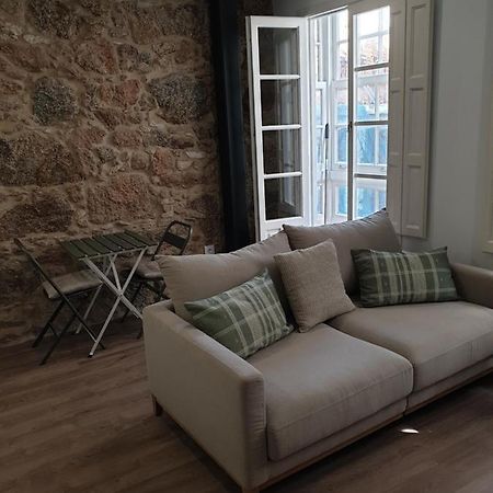 Preciosa Vivienda En El Centro De La Ciudad Lejlighed A Coruña Eksteriør billede