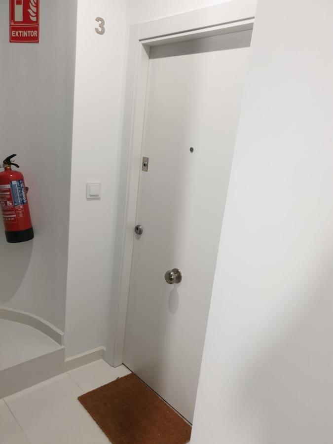 Preciosa Vivienda En El Centro De La Ciudad Lejlighed A Coruña Eksteriør billede