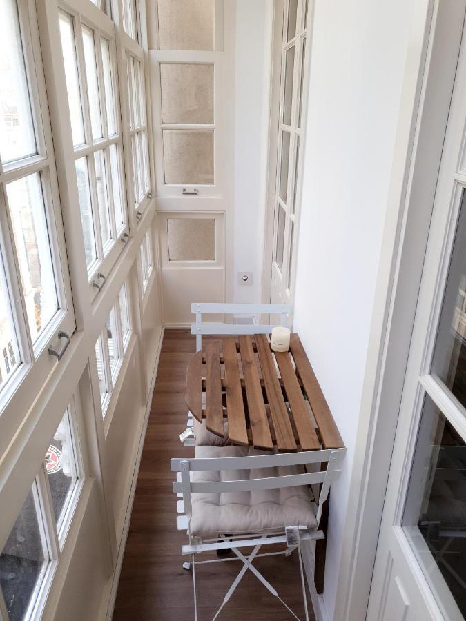 Preciosa Vivienda En El Centro De La Ciudad Lejlighed A Coruña Eksteriør billede