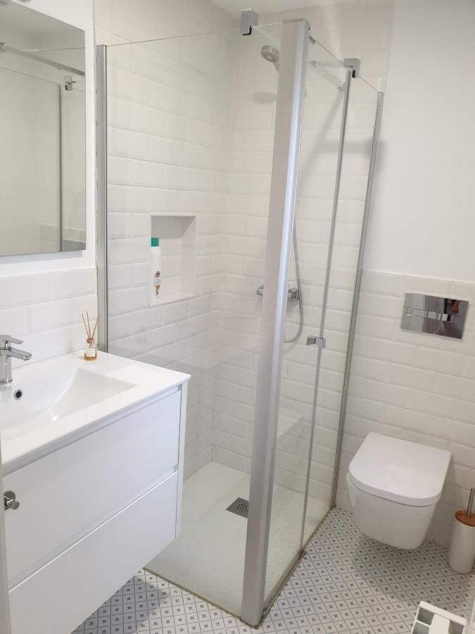 Preciosa Vivienda En El Centro De La Ciudad Lejlighed A Coruña Eksteriør billede