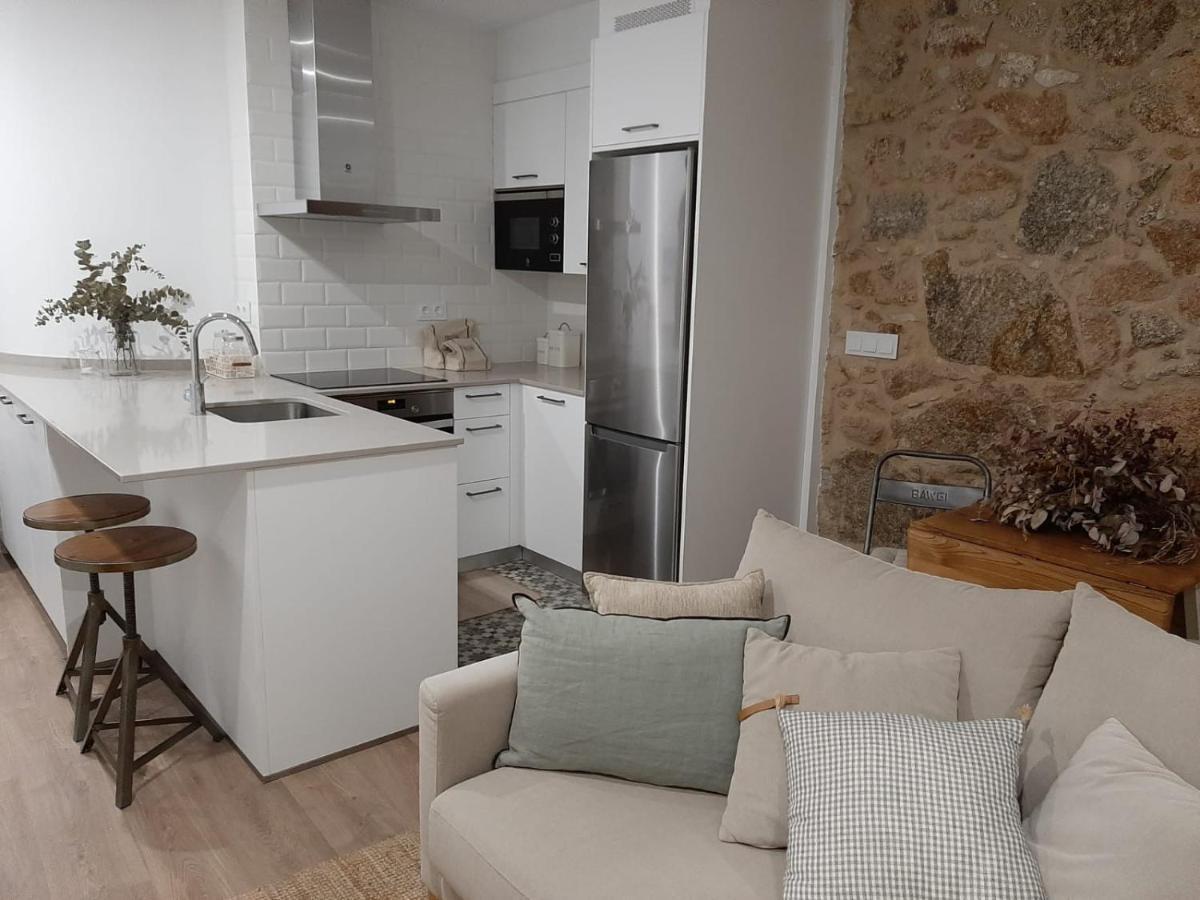 Preciosa Vivienda En El Centro De La Ciudad Lejlighed A Coruña Eksteriør billede