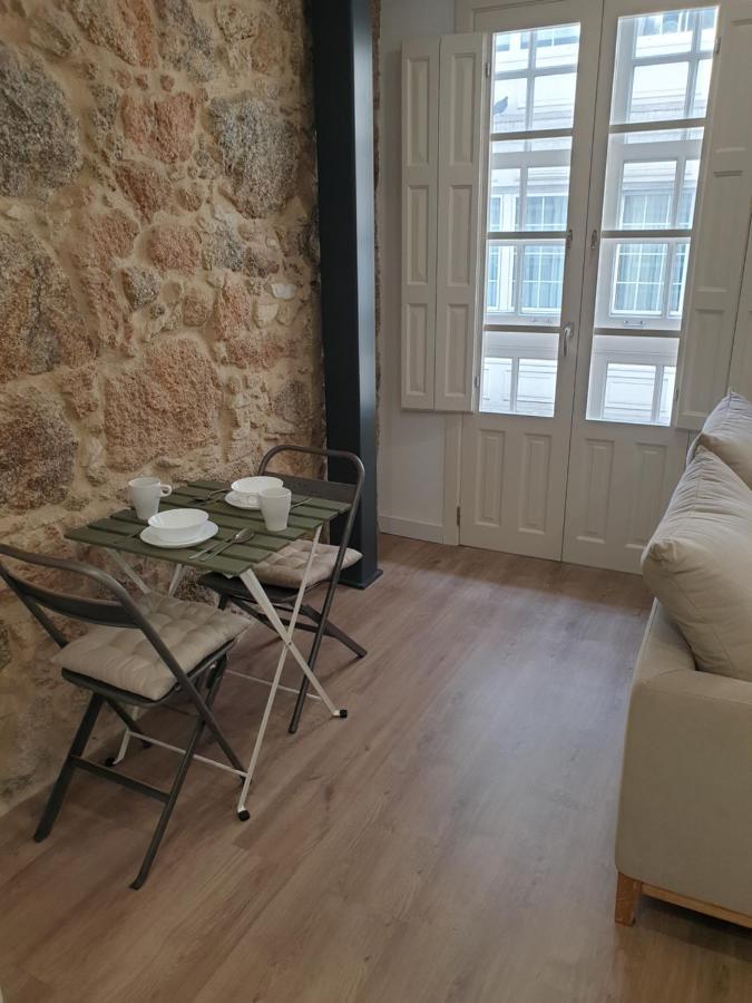 Preciosa Vivienda En El Centro De La Ciudad Lejlighed A Coruña Eksteriør billede