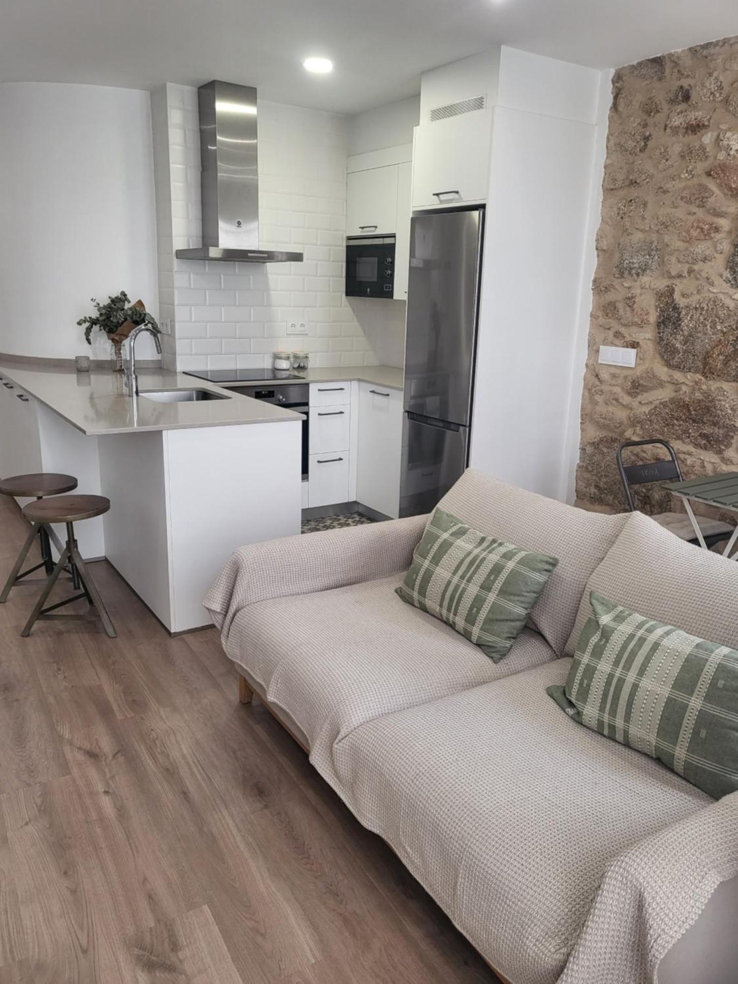 Preciosa Vivienda En El Centro De La Ciudad Lejlighed A Coruña Eksteriør billede