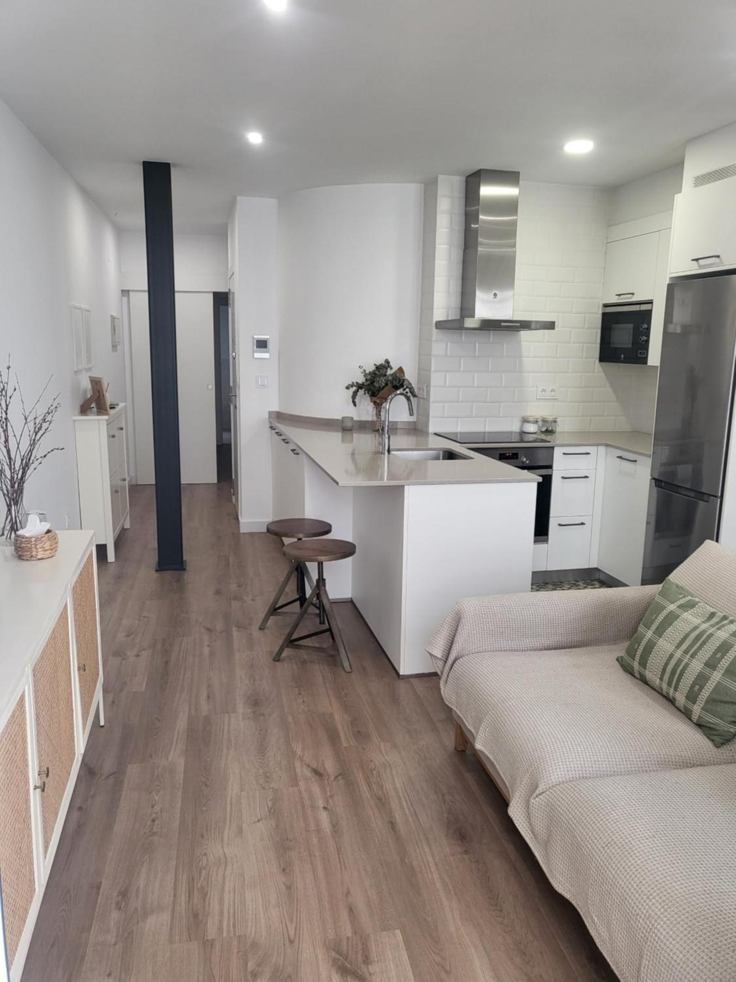 Preciosa Vivienda En El Centro De La Ciudad Lejlighed A Coruña Eksteriør billede