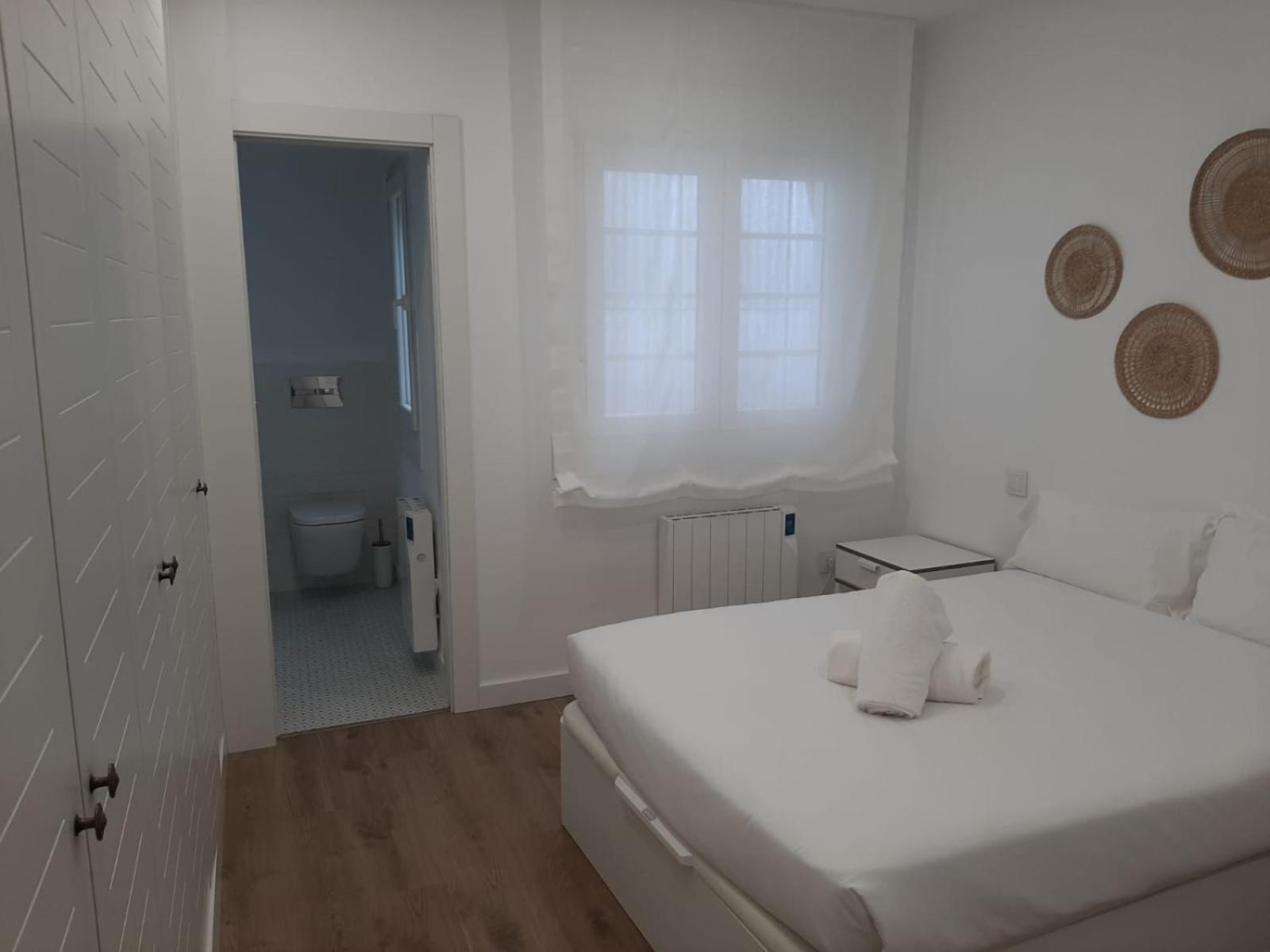 Preciosa Vivienda En El Centro De La Ciudad Lejlighed A Coruña Eksteriør billede